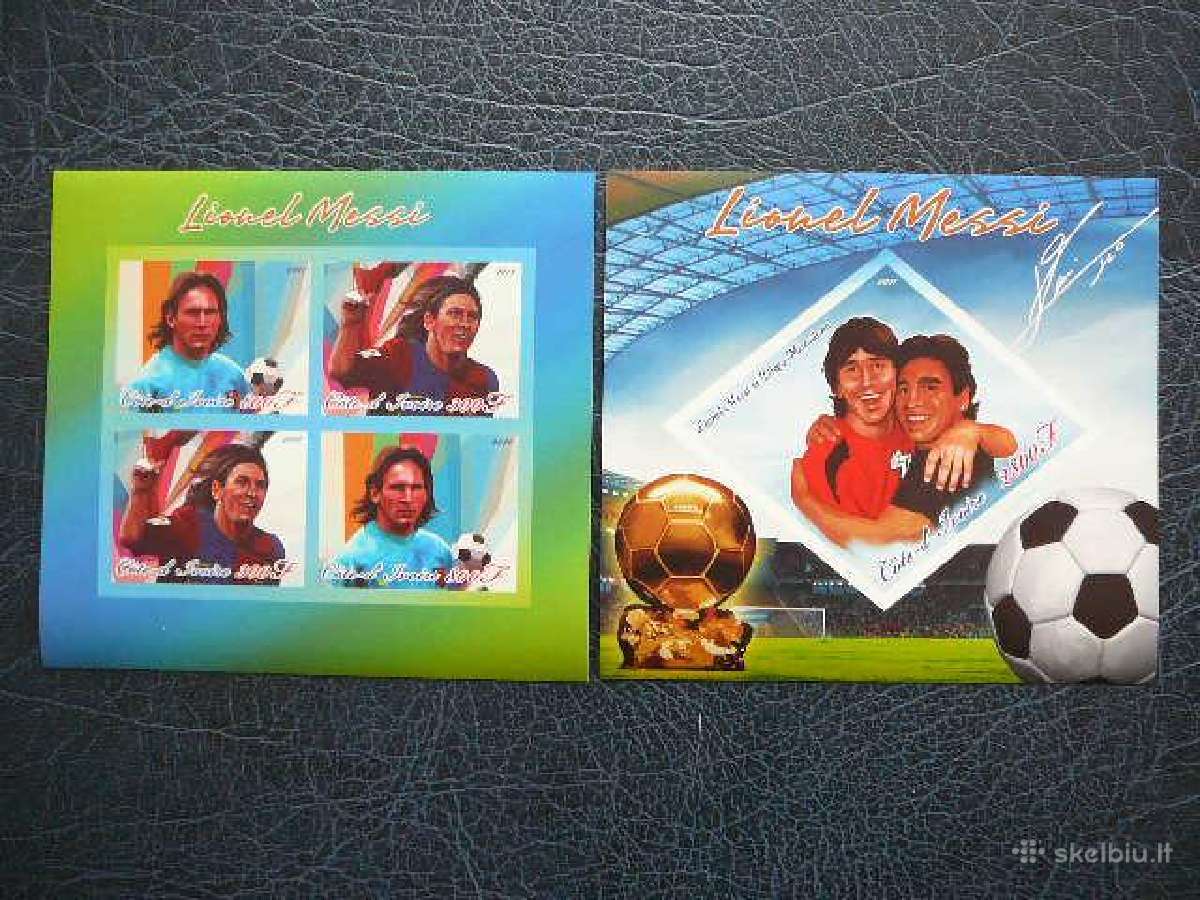 Futbolas Lionel Messi svarus c2511 be dant.