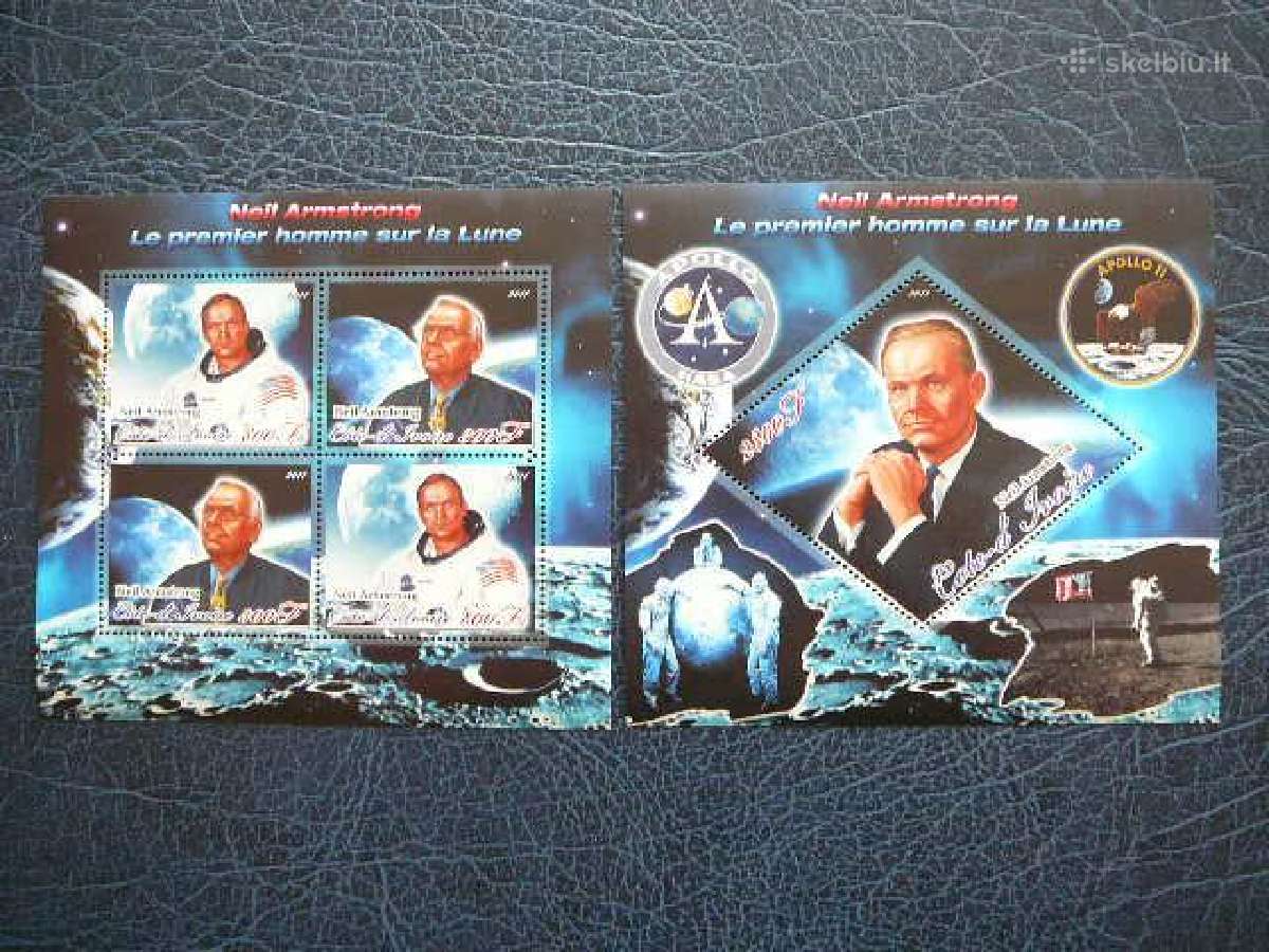 Kosmosas Neil Armstrong Apollo #c6911