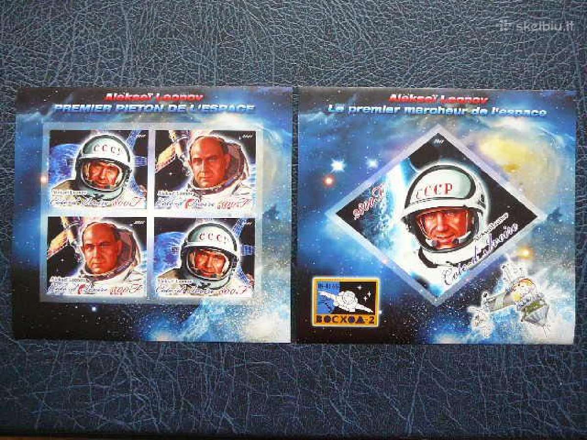 Kosmosas A. Leonov svarus c6711bd