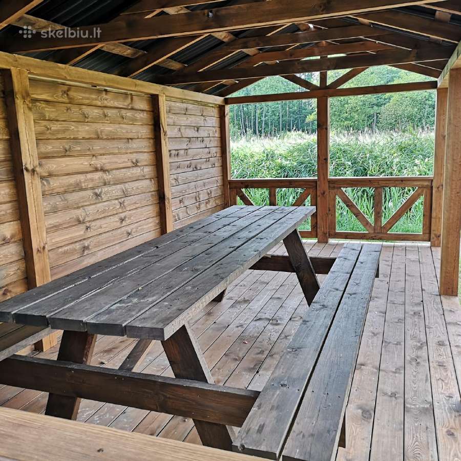 Baidarių nuoma "Mikališkė" - Baltoji Ančia ir Mara - nuotraukos Nr. 7