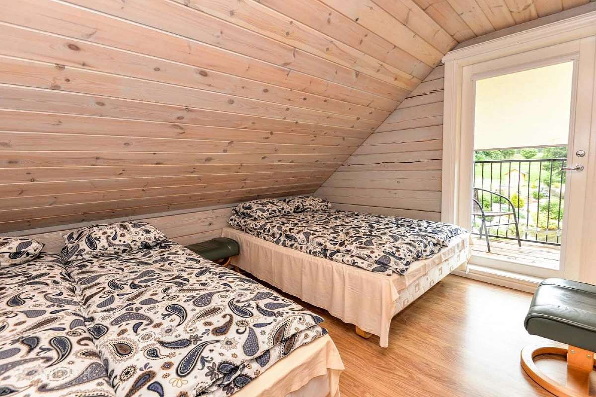 Baidarių nuoma "Mikališkė" - Baltoji Ančia ir Mara - nuotraukos Nr. 13