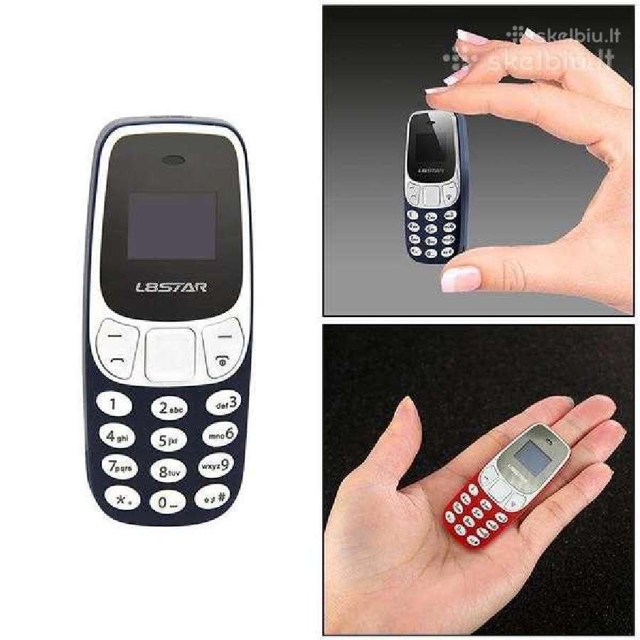 Telefoniukai L8star bm10
