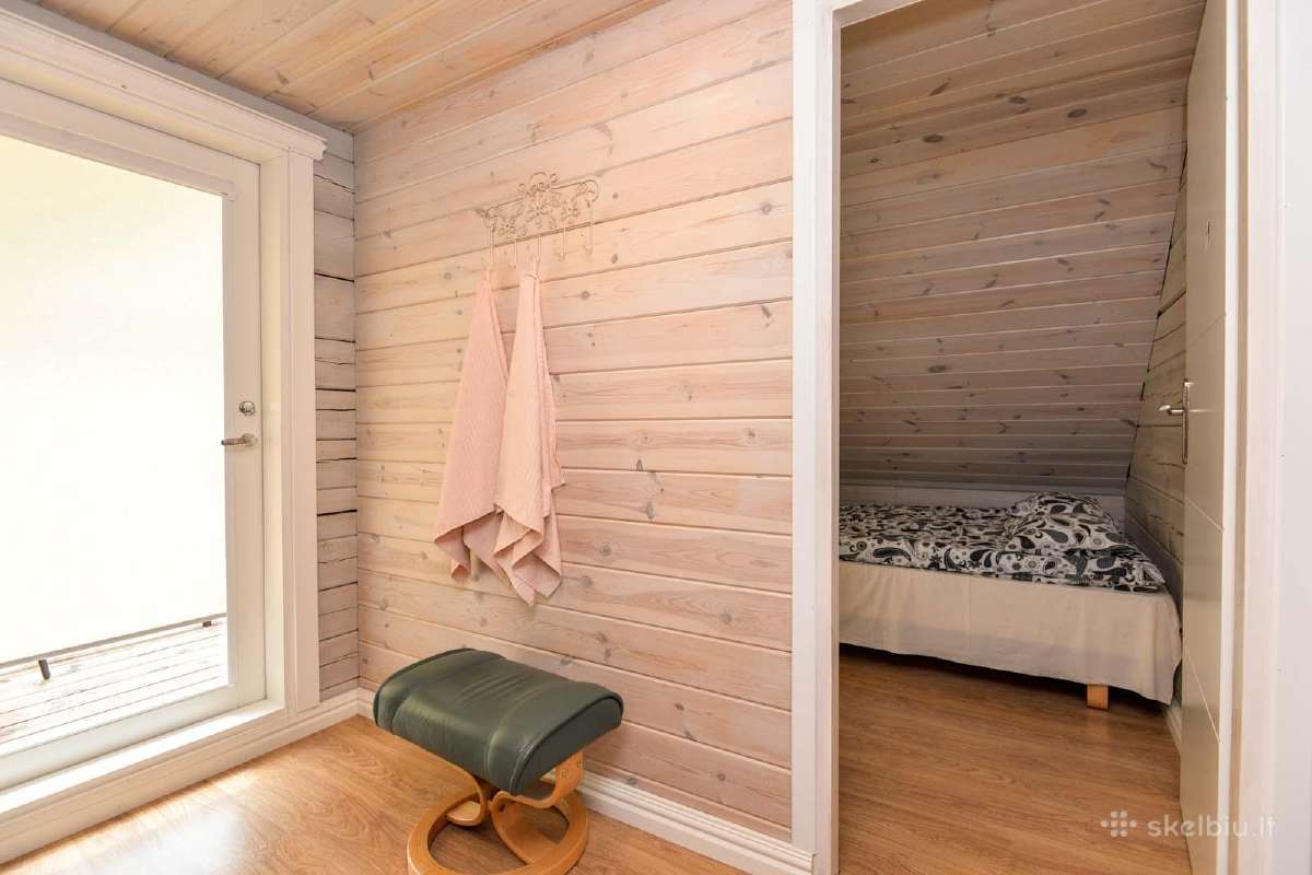 Baidarių nuoma "Mikališkė" - Baltoji Ančia ir Mara - nuotraukos Nr. 9