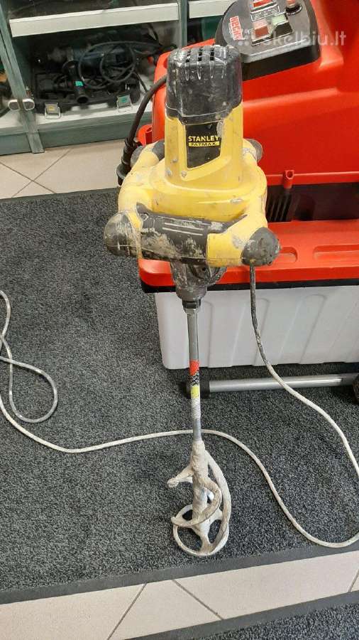 Įrankiai Makita, Dewalt, Hilti ir kiti.