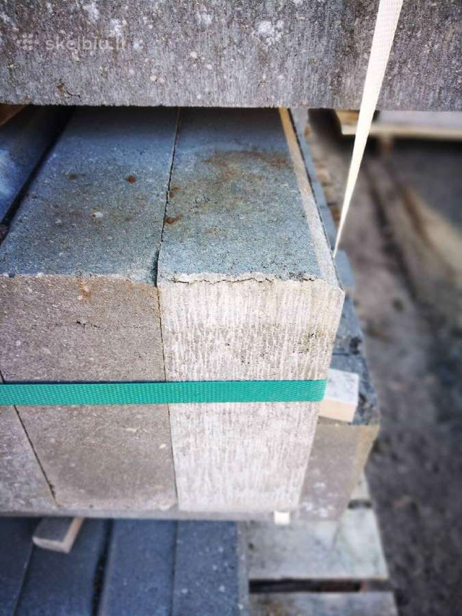 Nekondiciniai gatvės, vejos bortai - Išpardavimas! - nuotraukos Nr. 5