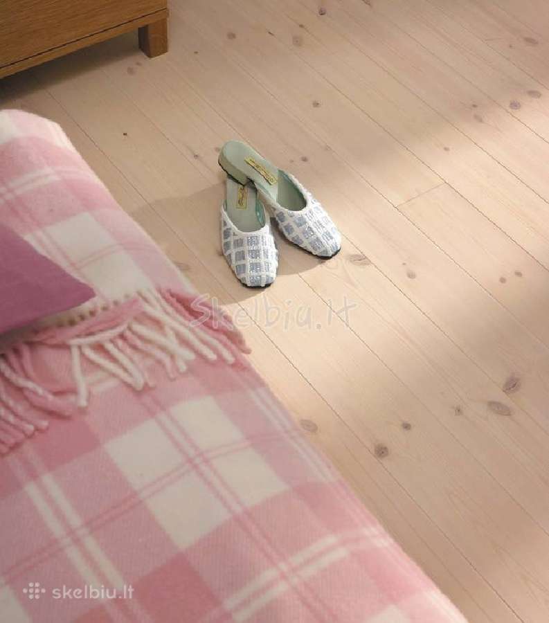 Skandinaviškos dailylentės, grindlentės, apvadai - nuotraukos Nr. 7