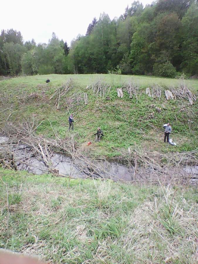 Tvarkome apleistus laukus,zemes.mokame nuo 500eu/h - nuotraukos Nr. 4