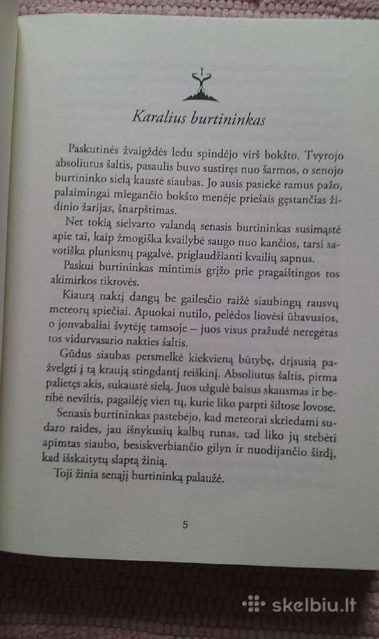 "Hanija, šviesos riterė"silvana De Mari 2019m - nuotraukos Nr. 2