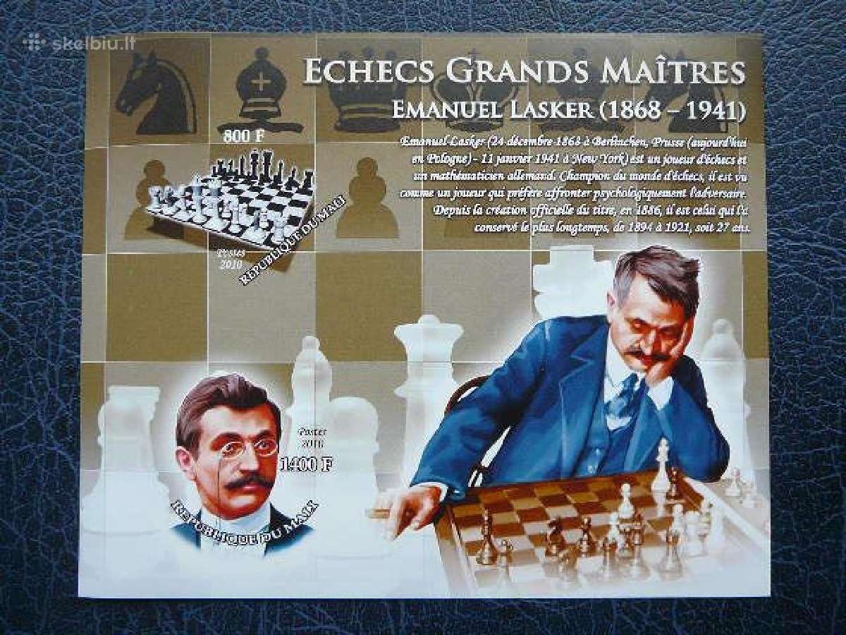 Sachmatai E. Laskeris svarus m1041 be dant