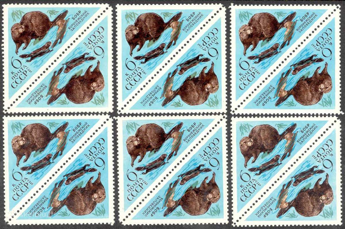 Ssr 1973. Rezervatai - nuotraukos Nr. 5