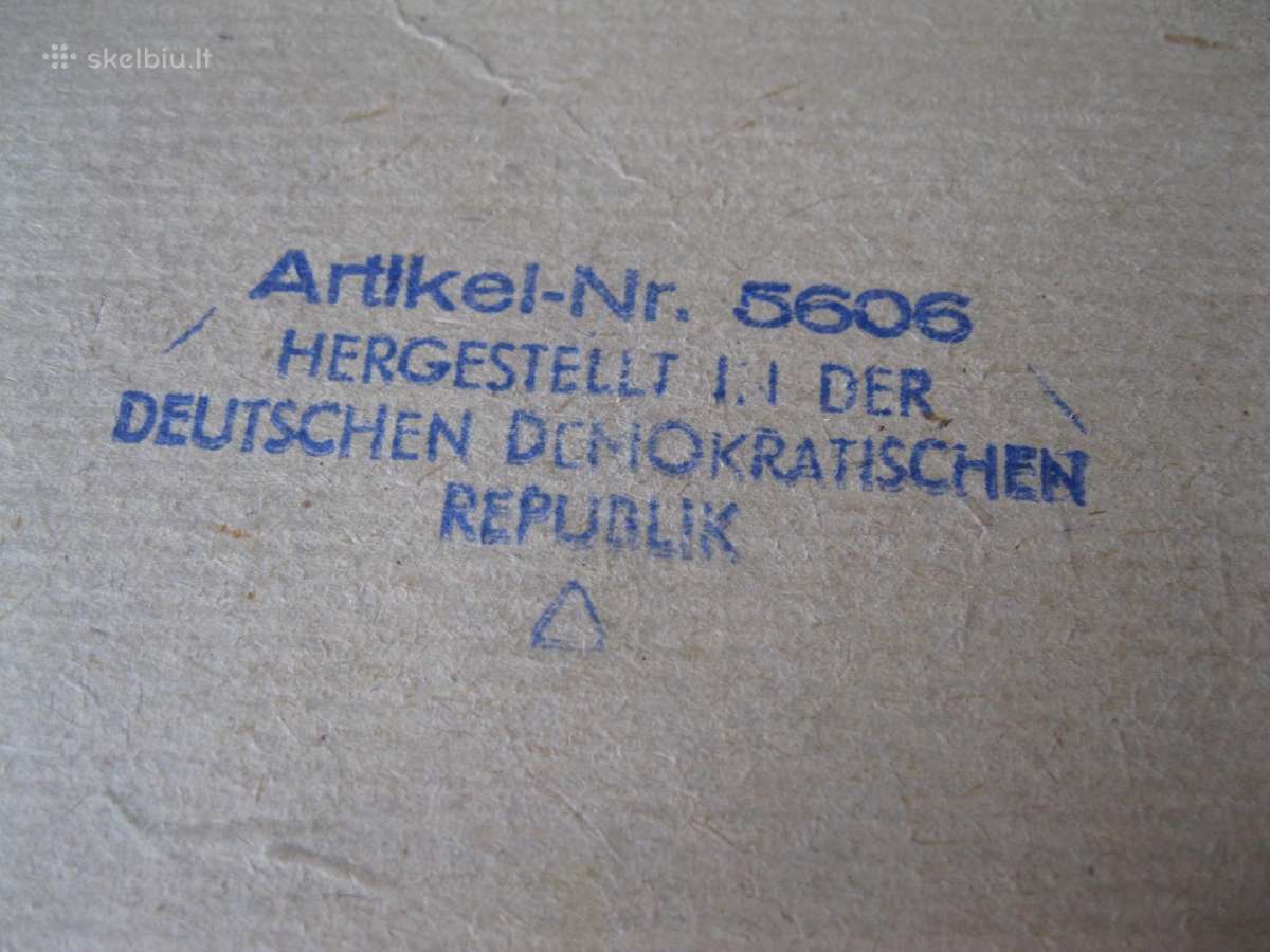 Originali Dezute – Malunsparnio Mi –1. .zr. - nuotraukos Nr. 7
