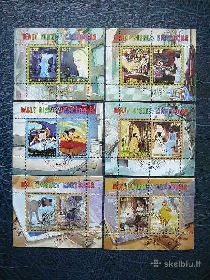Disney antsp. s098/3