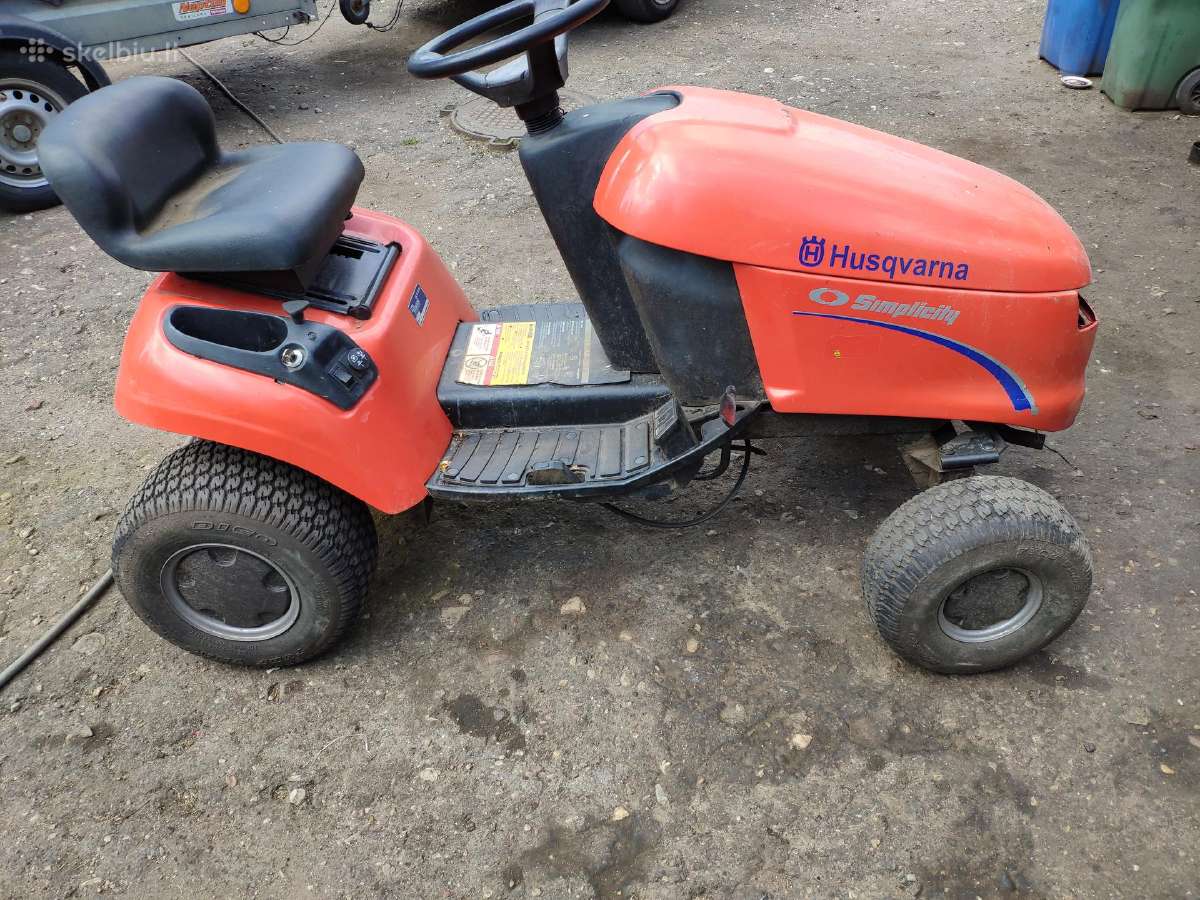 Mtd,honda,snaper,countax,murray,viking-dalimis - nuotraukos Nr. 11