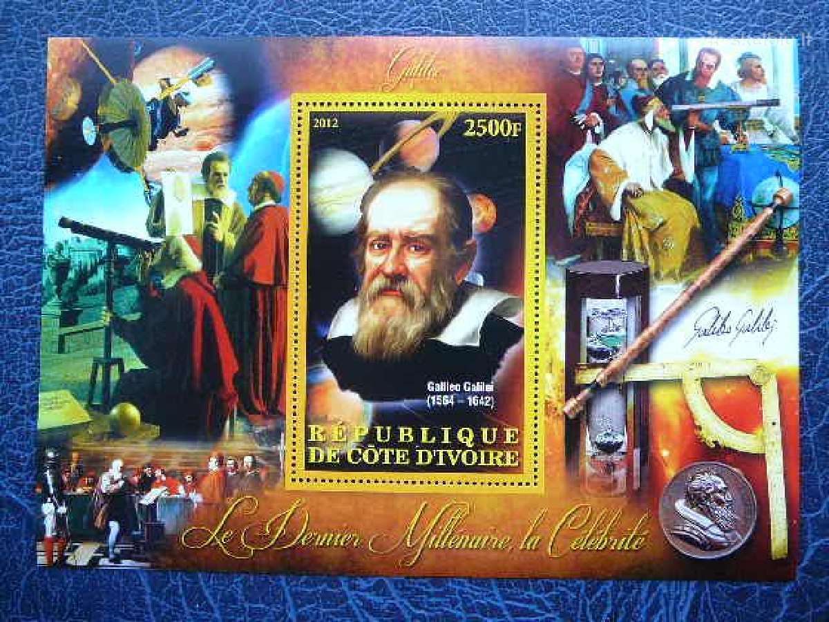 Zymus zmones G. Galilejus svarus 1207k