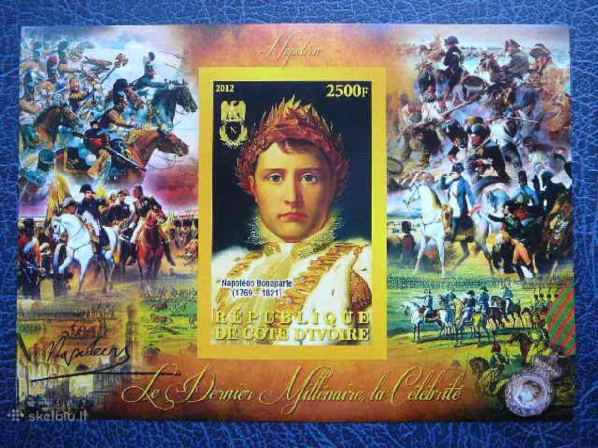 Zymus zmones Napoleonas svarus 1214kbd