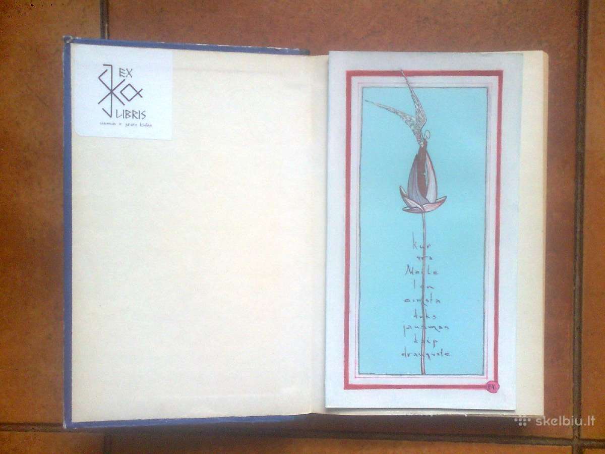 Z. Kosidovskis "Evangelijų sakmės" 1986 m. - nuotraukos Nr. 2