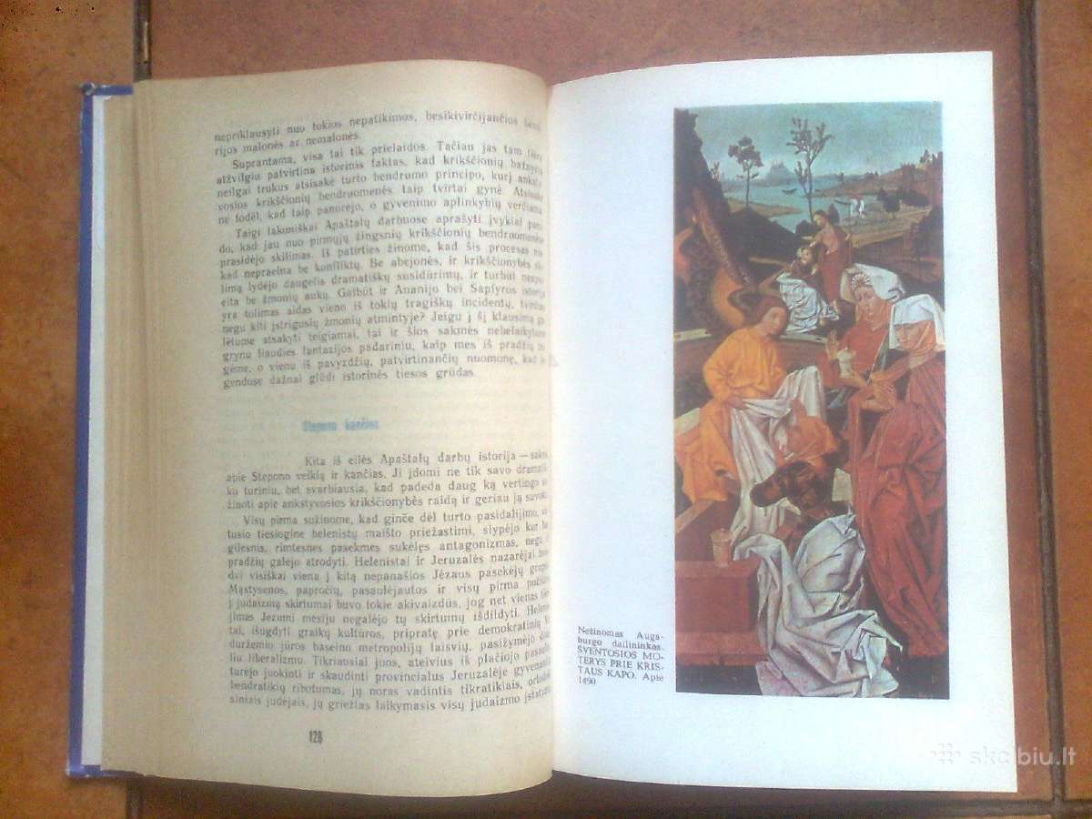Z. Kosidovskis "Evangelijų sakmės" 1986 m. - nuotraukos Nr. 4
