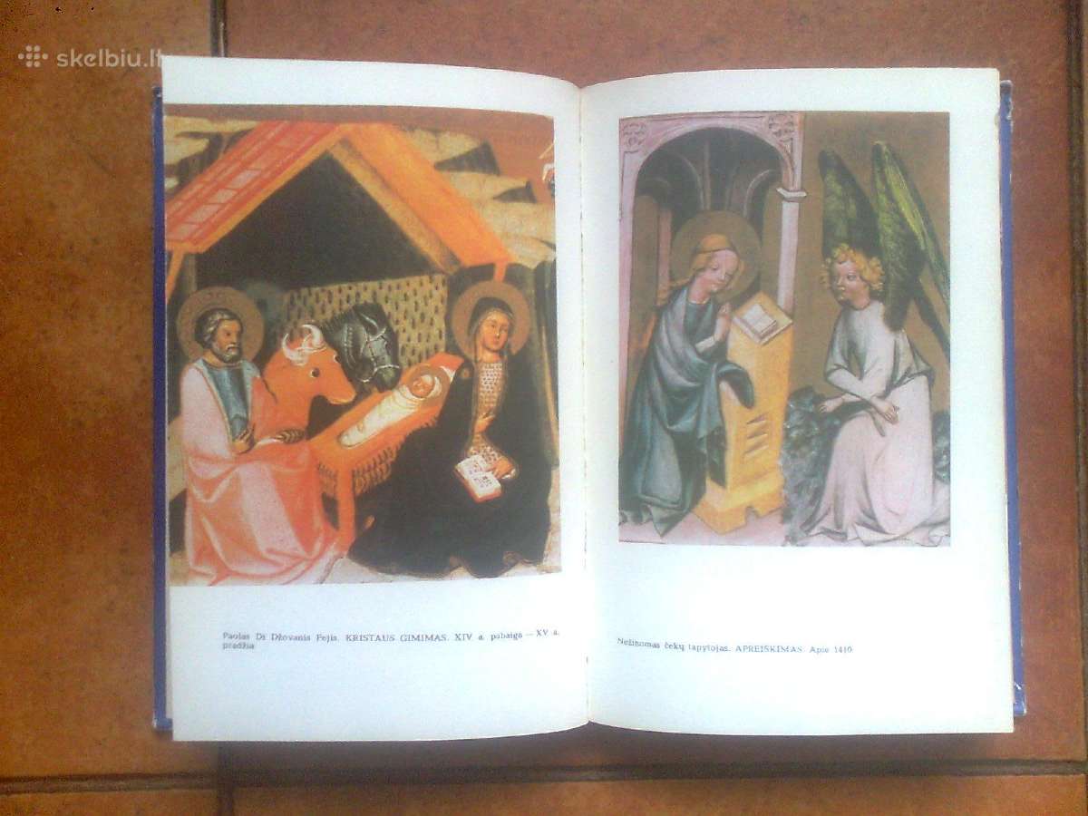 Z. Kosidovskis "Evangelijų sakmės" 1986 m. - nuotraukos Nr. 5