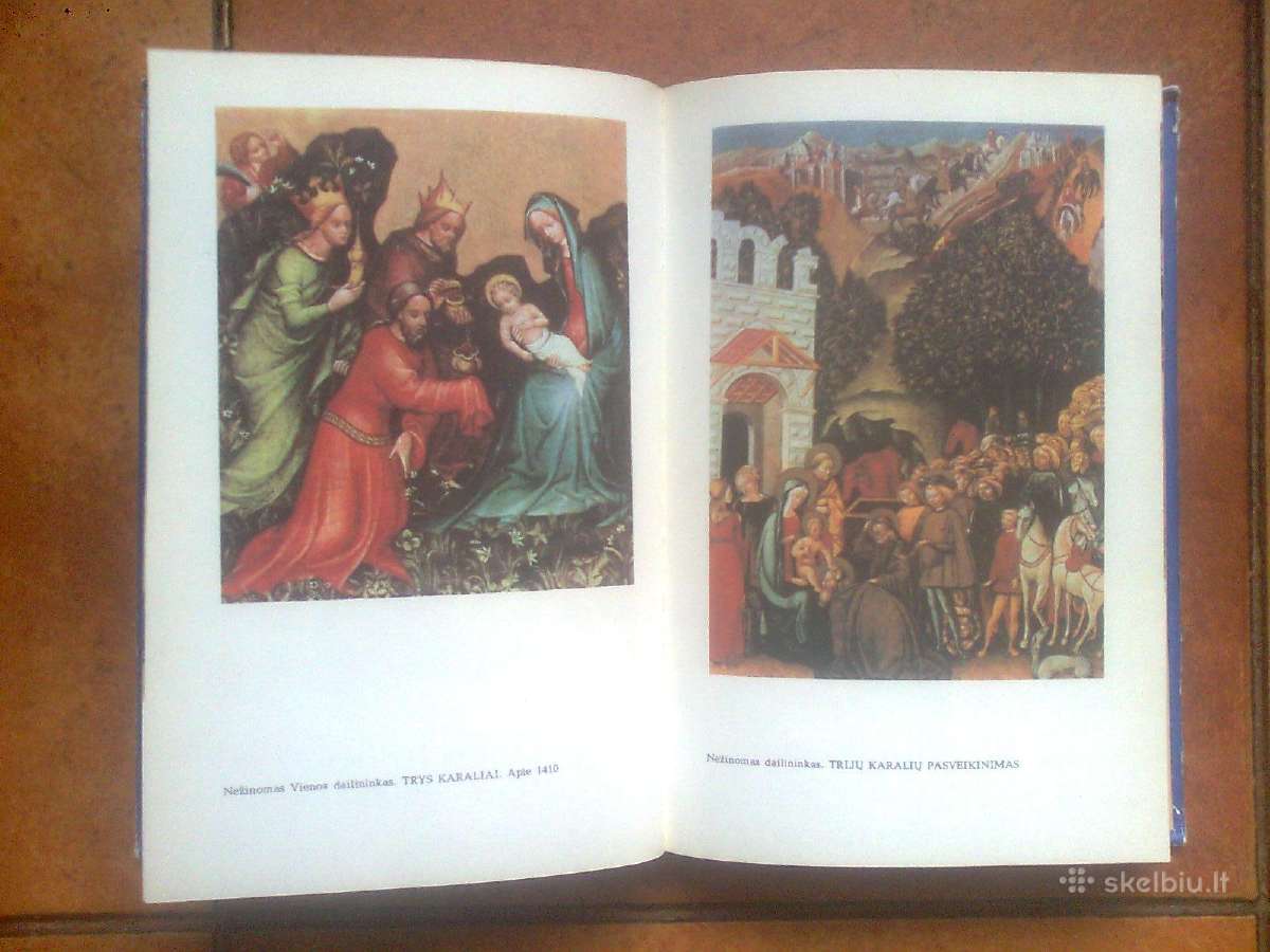 Z. Kosidovskis "Evangelijų sakmės" 1986 m. - nuotraukos Nr. 6