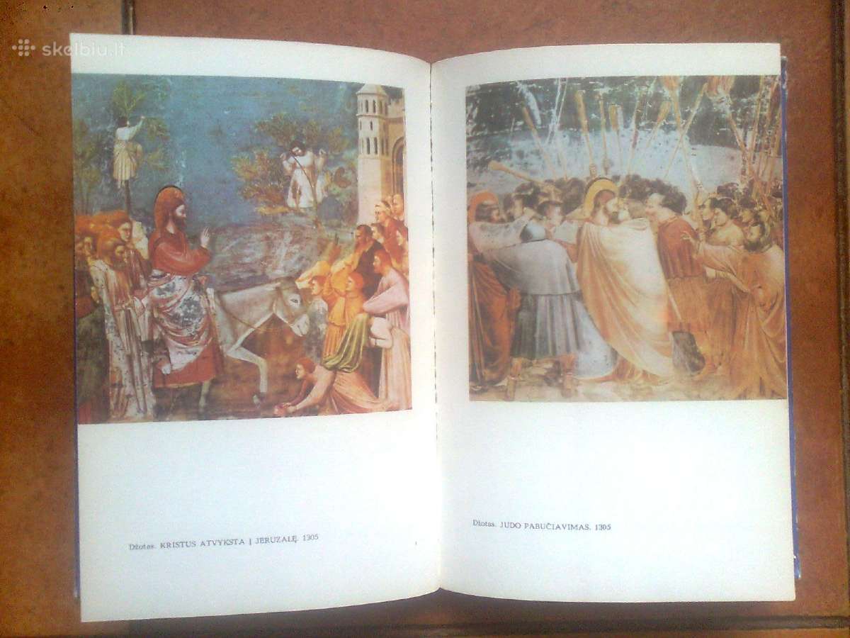 Z. Kosidovskis "Evangelijų sakmės" 1986 m. - nuotraukos Nr. 7