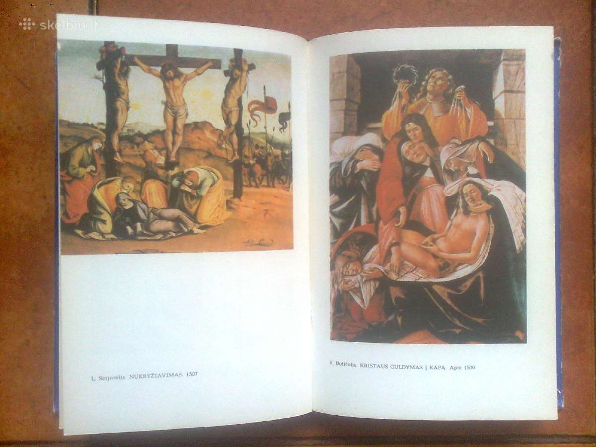 Z. Kosidovskis "Evangelijų sakmės" 1986 m. - nuotraukos Nr. 11