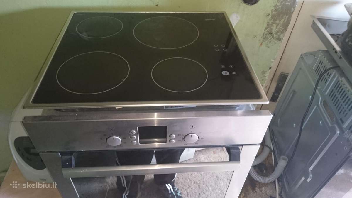 Virykle Bosch su keram. pavir. nuo 70 euro. - nuotraukos Nr. 3
