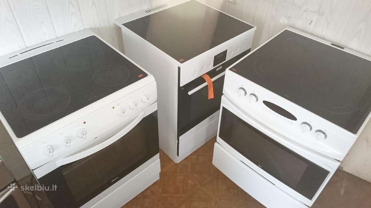 Virykle Bosch su keram. pavir. nuo 70 euro. - nuotraukos Nr. 6