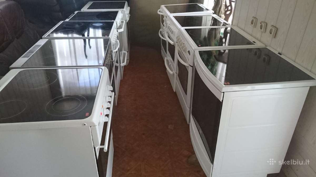 Virykle Bosch su keram. pavir. nuo 70 euro. - nuotraukos Nr. 7