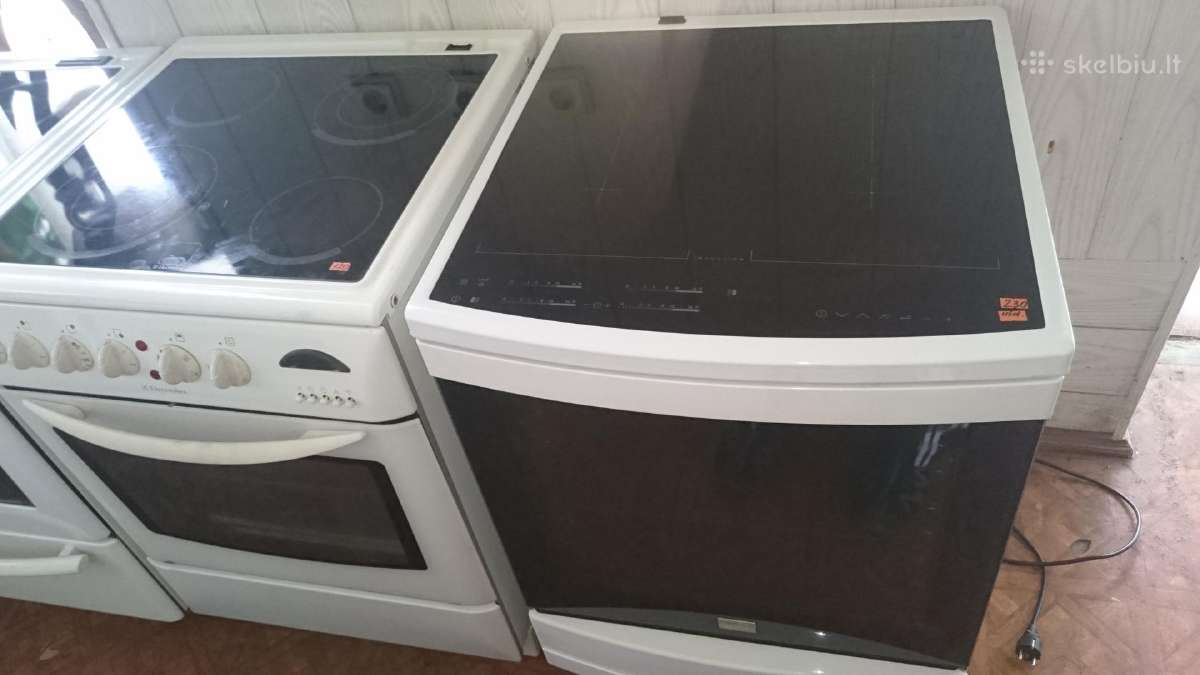 Virykle Bosch su keram. pavir. nuo 70 euro. - nuotraukos Nr. 8