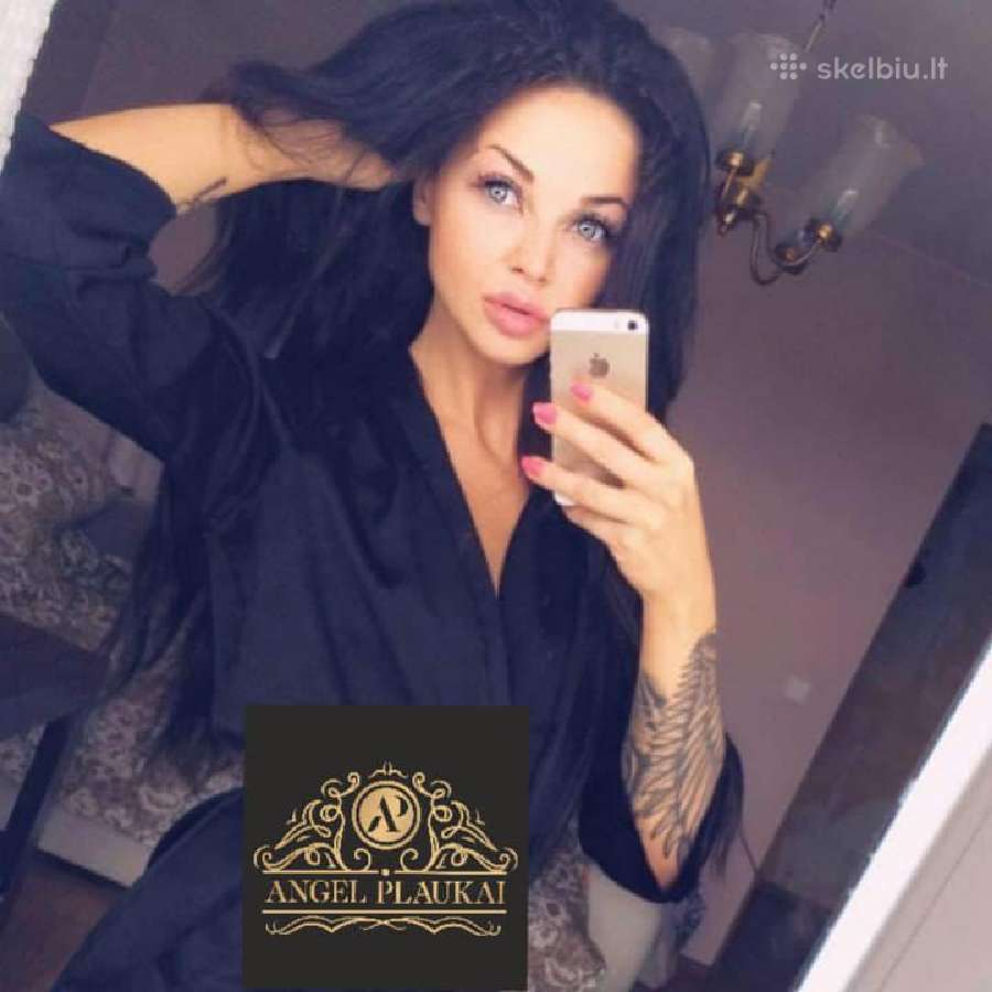 Angelplaukai. lt Kokybiškas plauku priauginimas! - nuotraukos Nr. 17