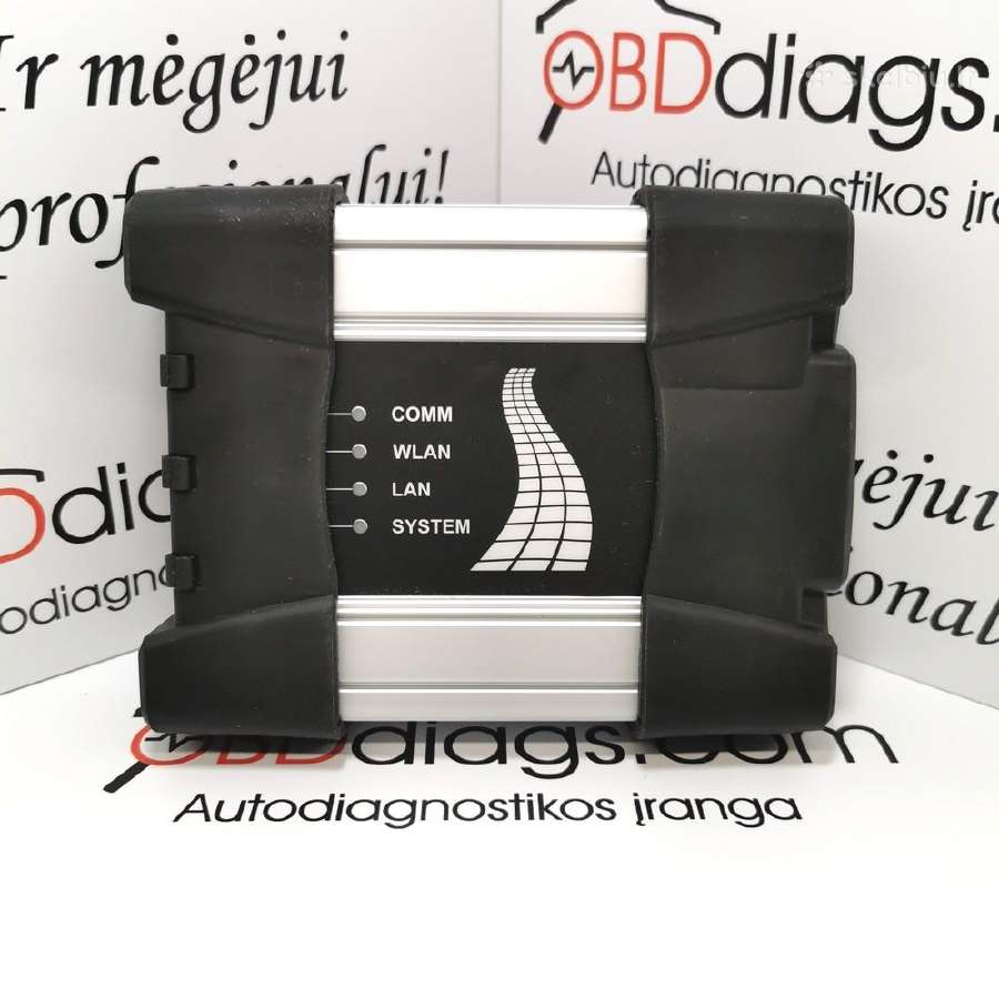 Diagnostikos įranga automobiliams su garantija - nuotraukos Nr. 23