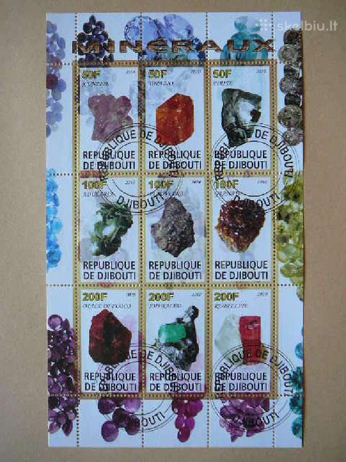 Mineralai #s688 | Skelbiu.lt Mineralai #s688