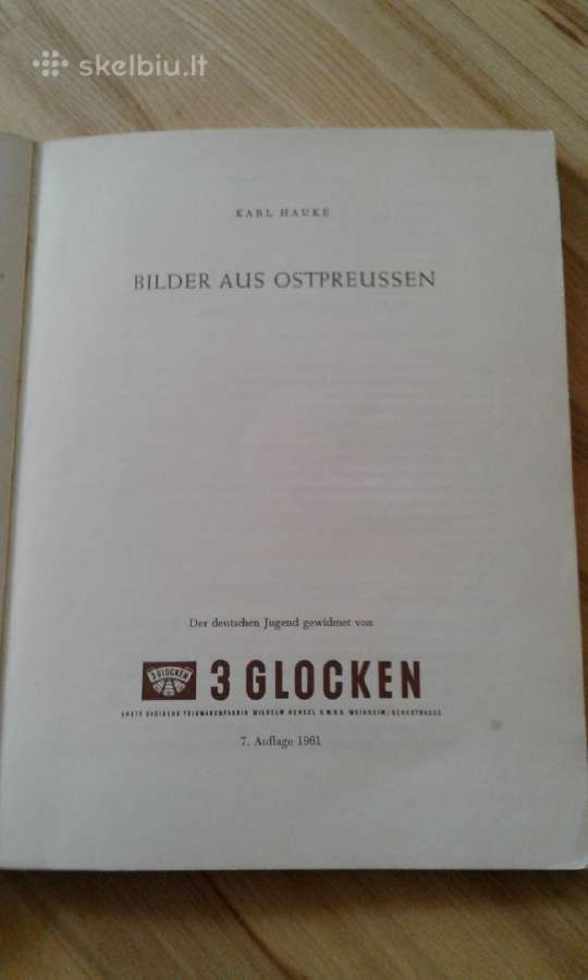 Rytų Prūsija-ostpreussen - nuotraukos Nr. 13