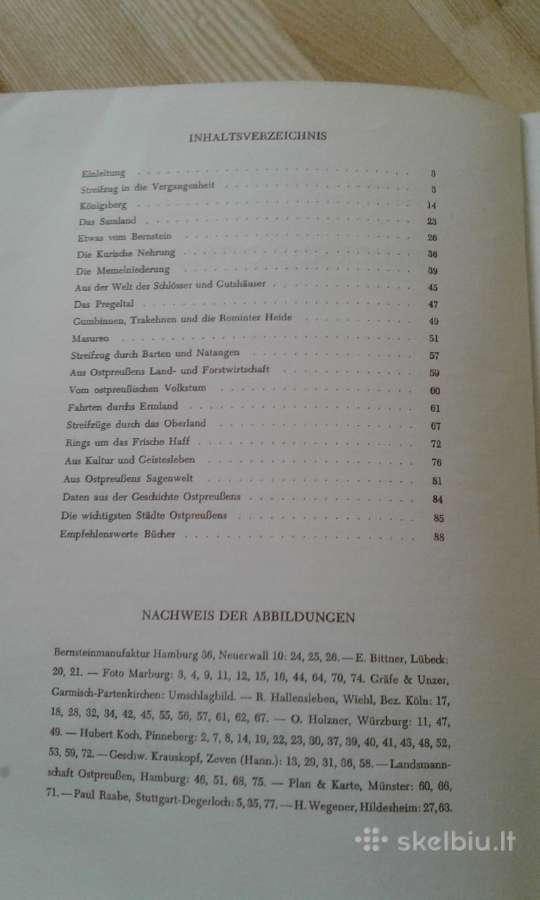 Rytų Prūsija-ostpreussen - nuotraukos Nr. 14
