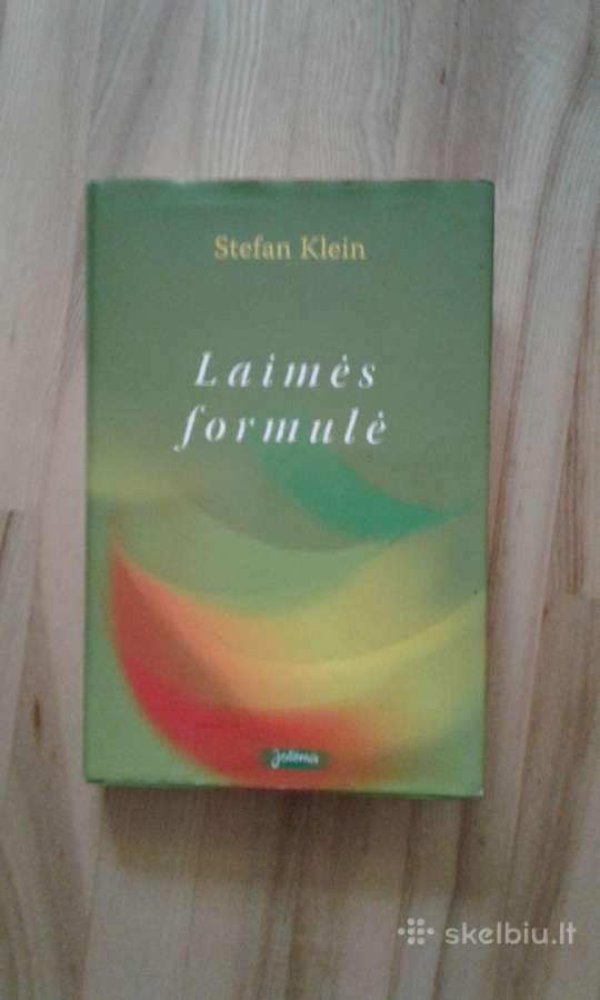 Psichologija -Stefan Kleinn -2003m. | Skelbiu.lt Psichologija -Stefan Kleinn -2003m.