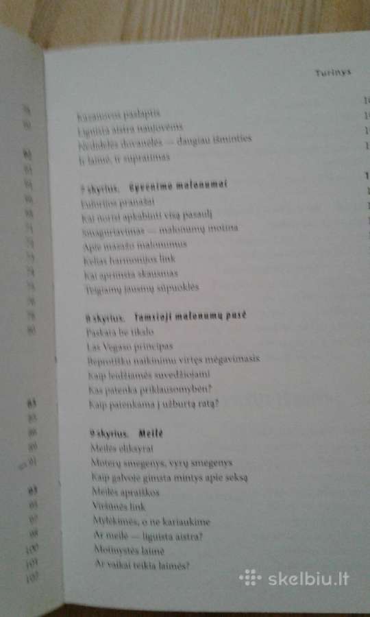 S. Klein Laimes formule -2003m. - nuotraukos Nr. 5