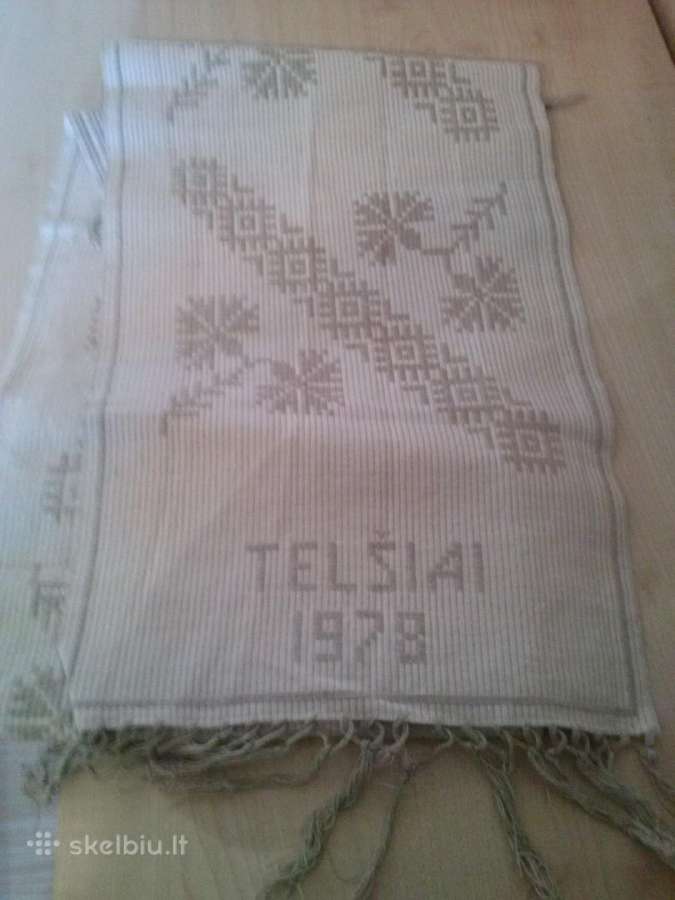 Progyne josta .Telsiai 1978 m. - nuotraukos Nr. 2