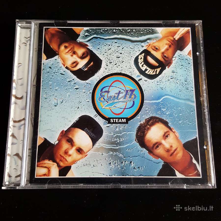 East 17 – Steam
