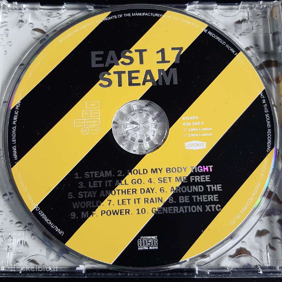 East 17 – Steam - nuotraukos Nr. 3
