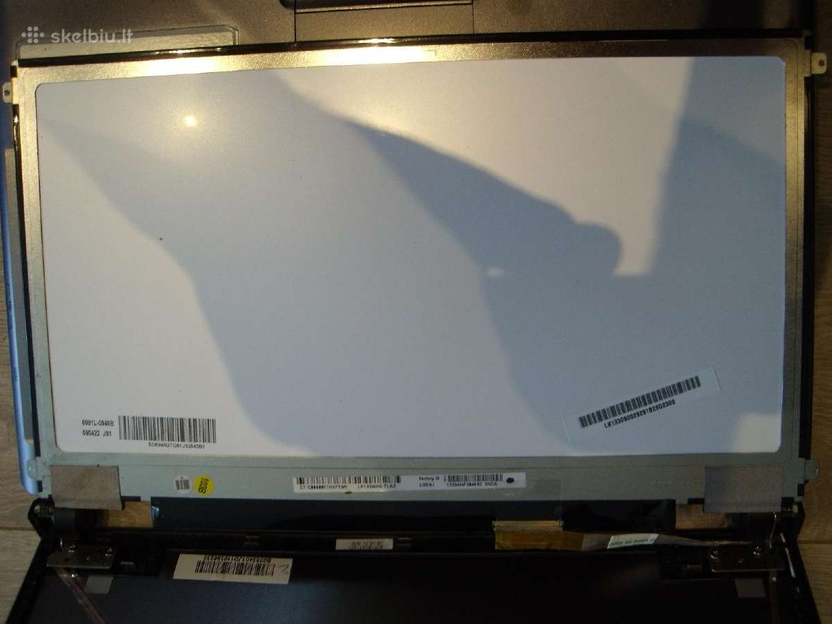 Matricos 8.9 11,6 15 15,2 15,4, 13.4 15,6 17,3 LED - nuotraukos Nr. 6