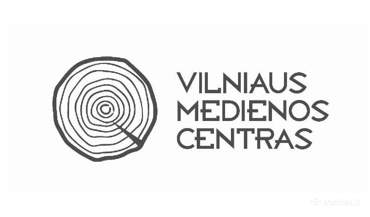 Vilniaus Medienos Centras. Visa mediena vietoje!