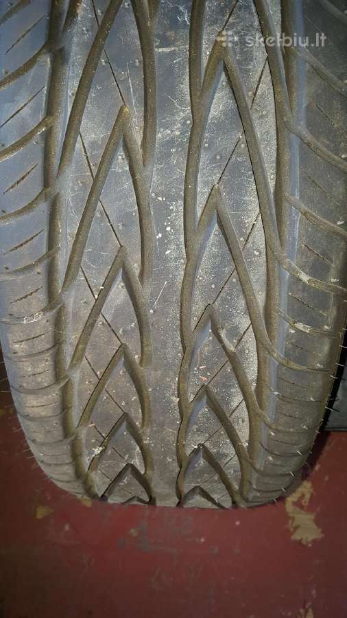 Audi, Vw ratlankis su padanga R-18 225/45 - nuotraukos Nr. 3
