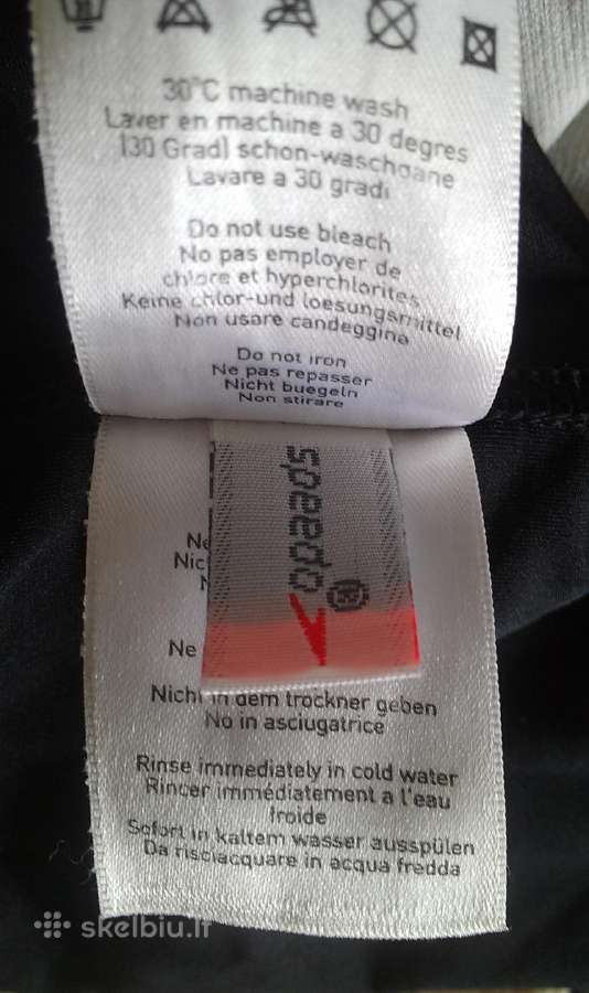 Glaudės "speedo" Šri Lanka - nuotraukos Nr. 6