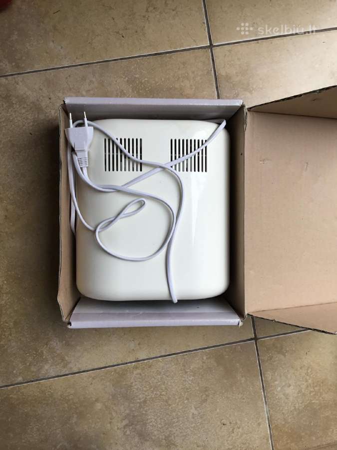 Gelio stingdinimui lampa/gel Curing Uv Lamp