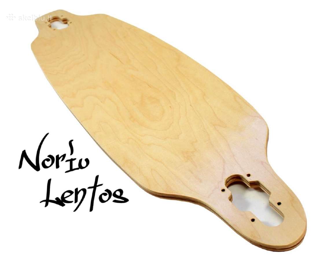 Longboard dalys - nuotraukos Nr. 13