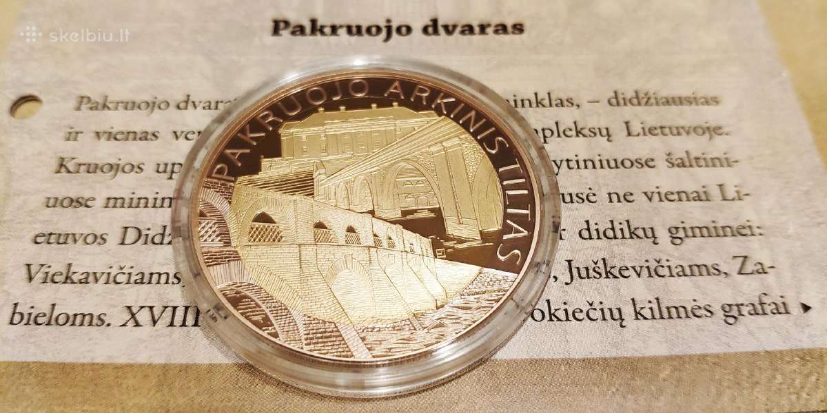 Keli atminimo medaliai - nuotraukos Nr. 3