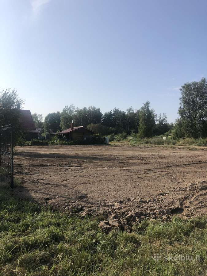 Sukeliame sklypus, pakeliame sklypų lygį - nuotraukos Nr. 4