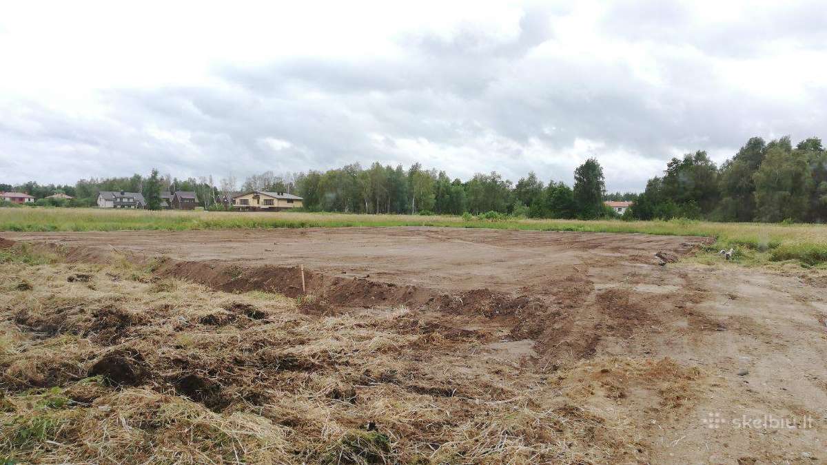 Sukeliame sklypus, pakeliame sklypų lygį - nuotraukos Nr. 7