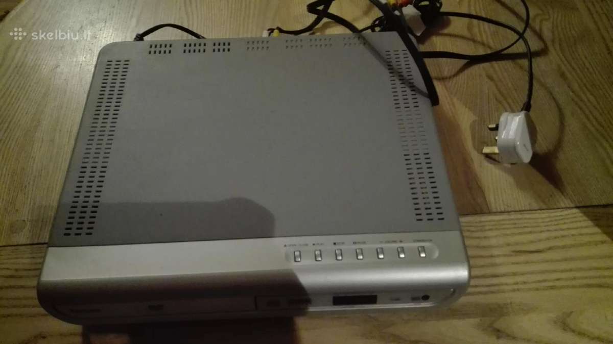 Dvd grotuvas Venturer Sts91