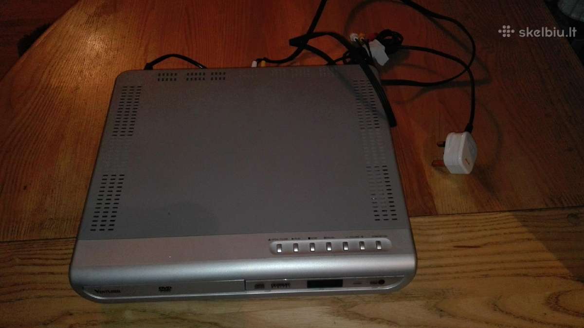Dvd grotuvas Venturer Sts91 - nuotraukos Nr. 2
